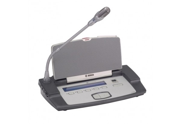 Hộp chủ tịch Bosch DCN-CONCM